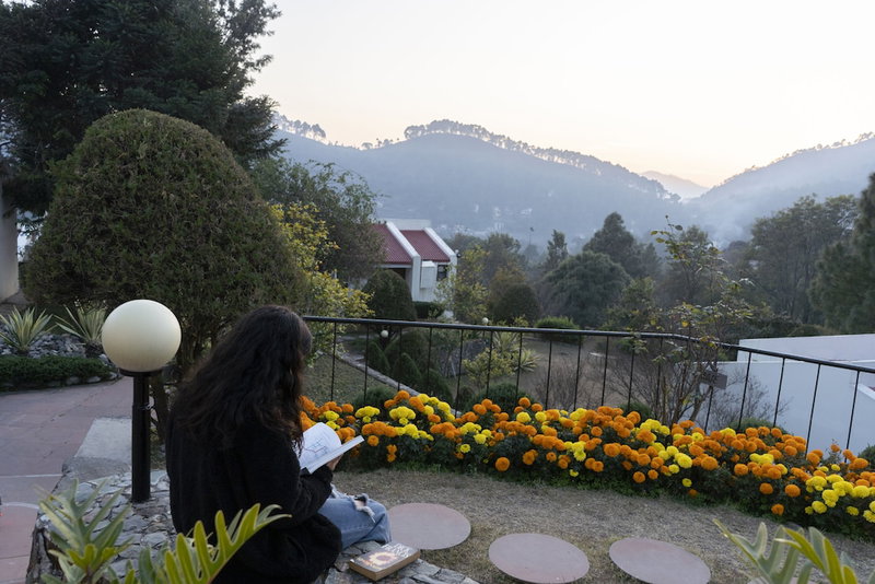 Country Inn, Bhimtal, Nainital, India