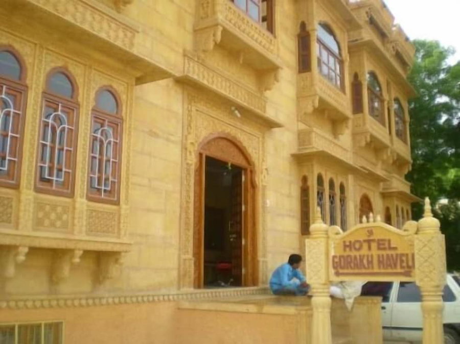 Gorakh Haveli, Jaisalmer, India