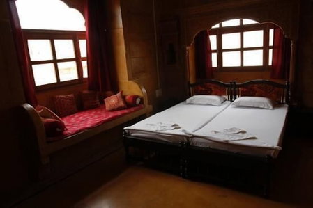 Gorakh Haveli, Jaisalmer, India