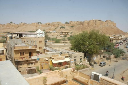 Gorakh Haveli, Jaisalmer, India