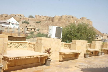 Gorakh Haveli, Jaisalmer, India