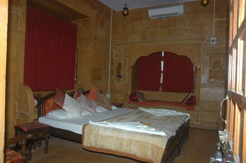 Gorakh Haveli, Jaisalmer, India