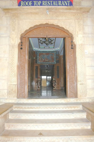 Gorakh Haveli, Jaisalmer, India