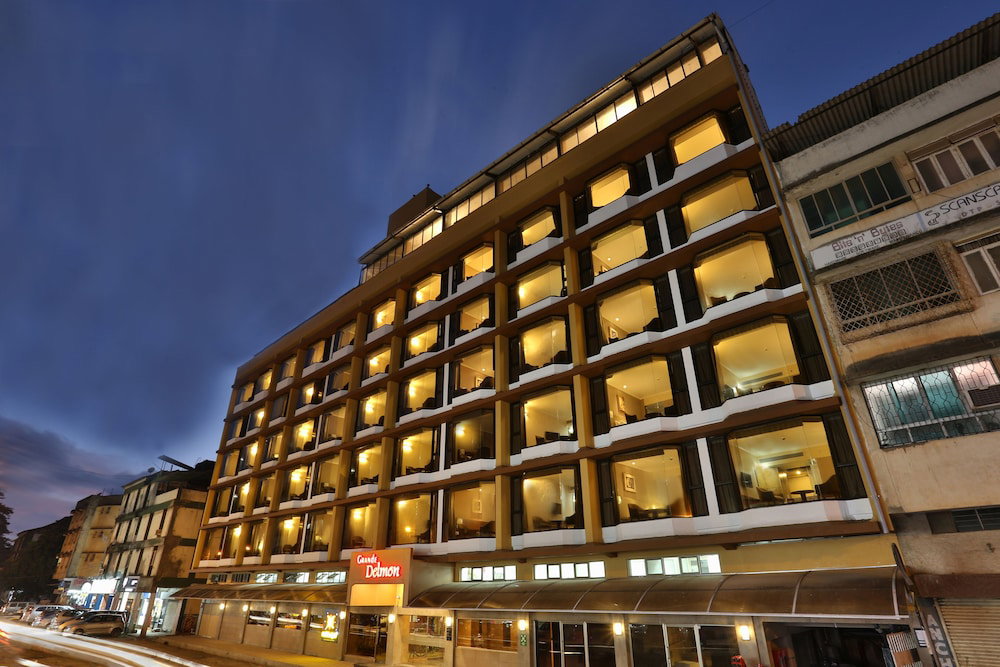Grande Delmon, India
