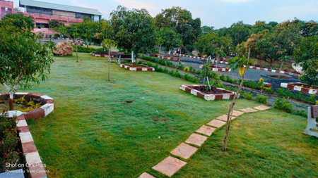 AamraKunj Gir Resort, Sasan Gir, India