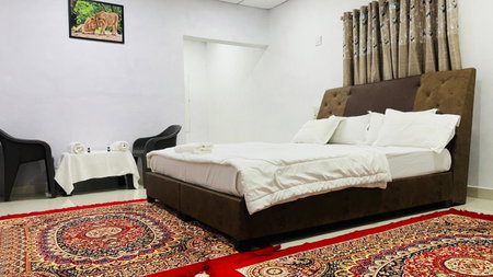 AamraKunj Gir Resort, Sasan Gir, India