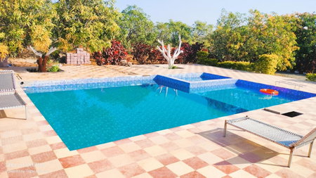 AamraKunj Gir Resort, Sasan Gir, India