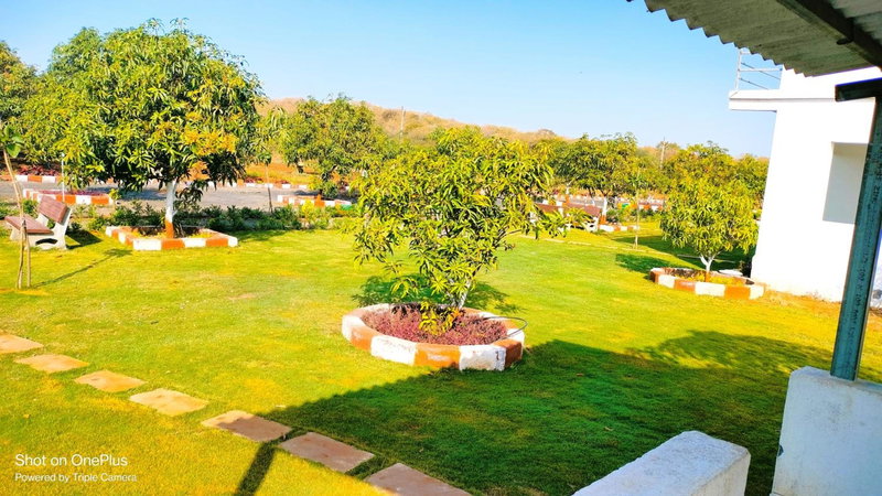AamraKunj Gir Resort, Sasan Gir, India