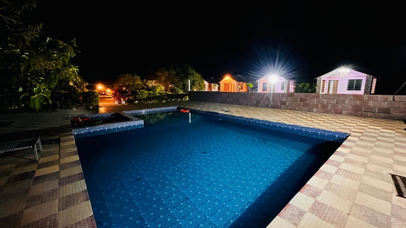 AamraKunj Gir Resort, Sasan Gir, India