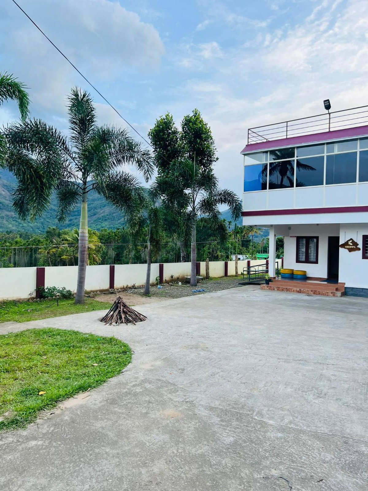 Kadampil Bliss, India