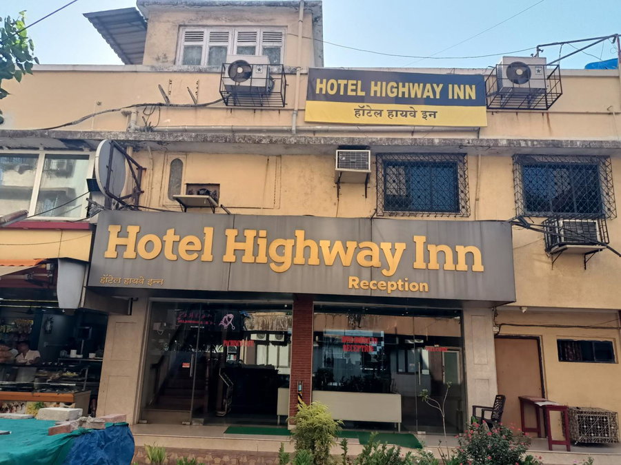 Hotel Highway Inn Andheri East, Mumbai, India