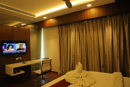 The Royal Grand, Karūr, India