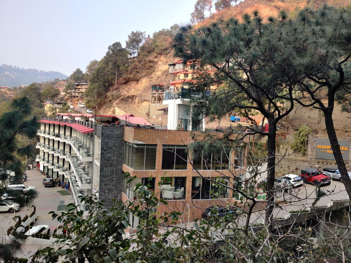 Wood Creek Resort & Spa Kasauli, India