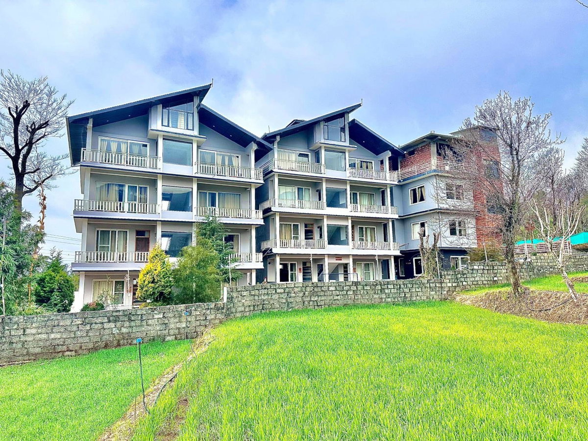 The Billing Health Resort, India