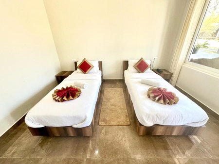 The Billing Health Resort, Bīr, India