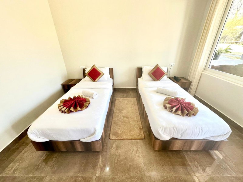 The Billing Health Resort, Bīr, India