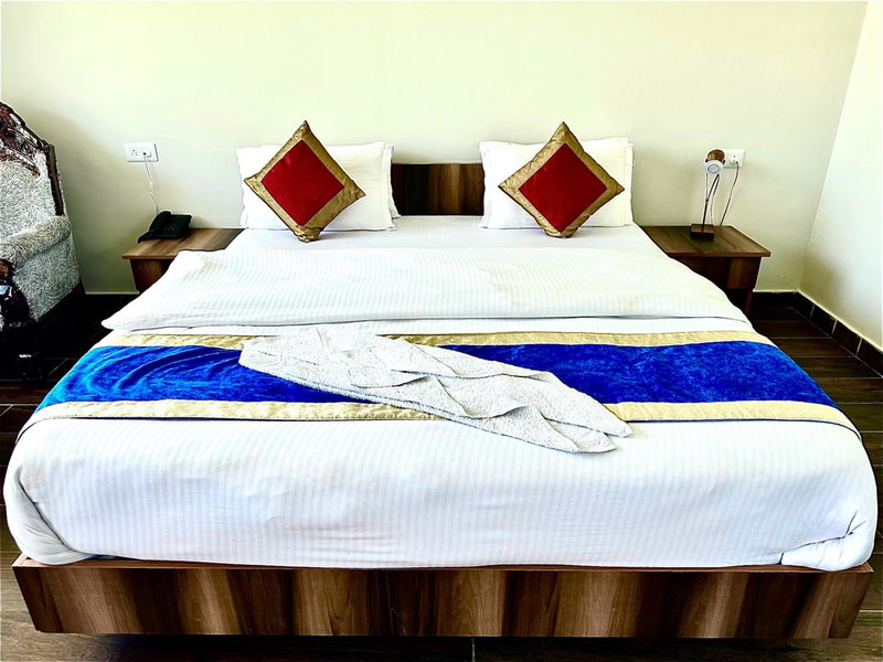The Billing Health Resort, Bīr, India