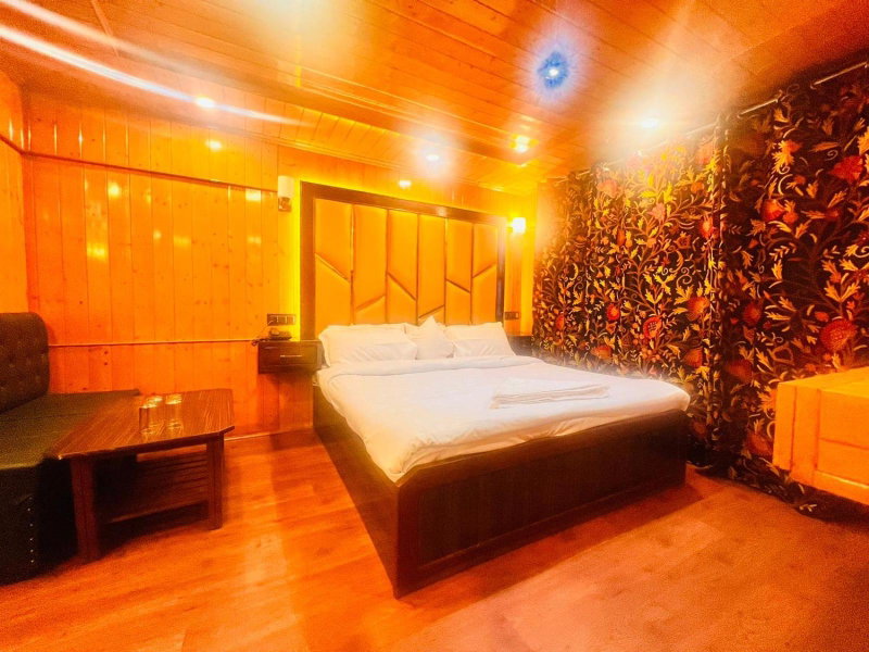 Pine view, Gulmarg, India