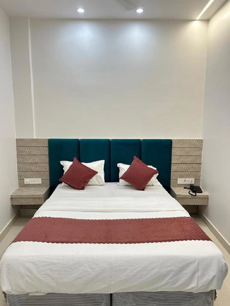 Hotel Satsang Grand, Varanasi, India