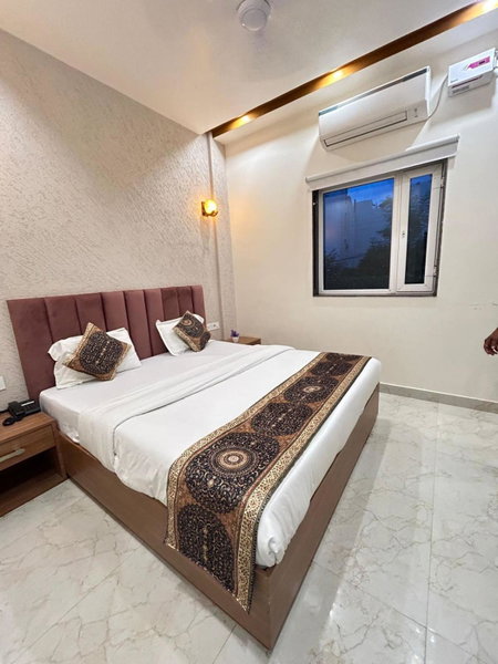 Hotel Satsang Grand, Varanasi, India