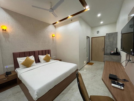Hotel Satsang Grand, Varanasi, India