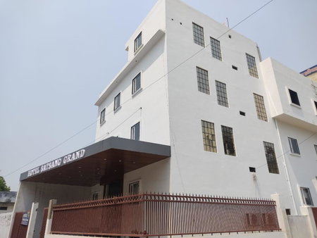 Hotel Satsang Grand, Varanasi, India