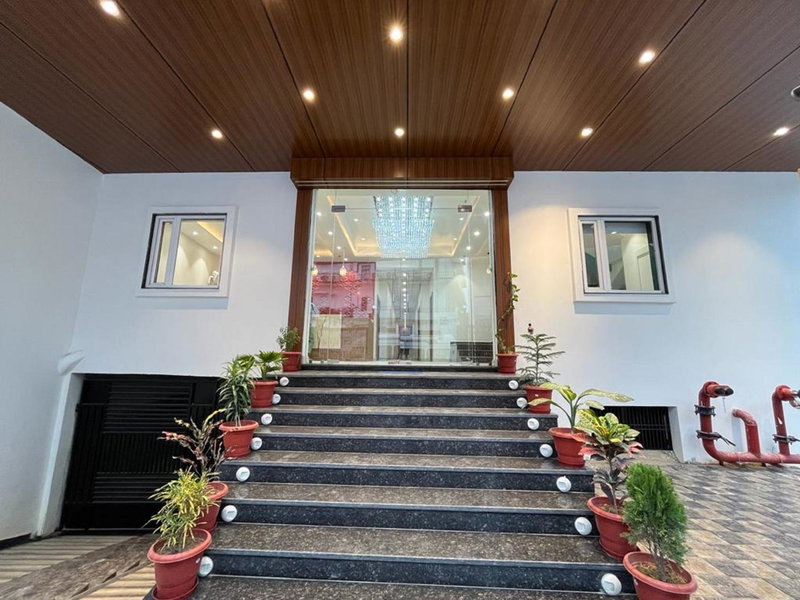 Hotel Satsang Grand, Varanasi, India