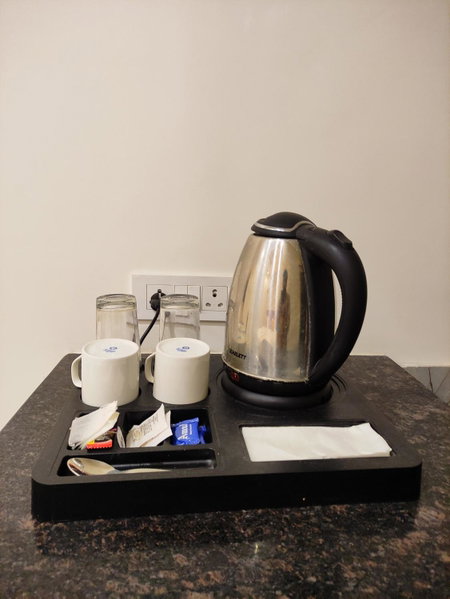 Hotel Satsang Grand, Varanasi, India