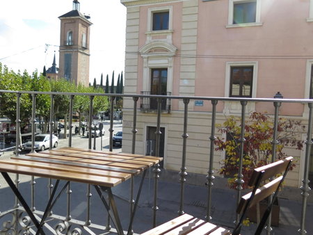 La Casa Tahona Plaza de Cervantes, Alcalá de Henares, Spain