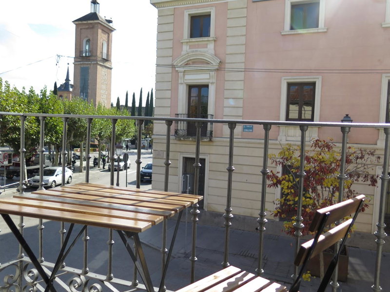 La Casa Tahona Plaza de Cervantes, Alcalá de Henares, Spain