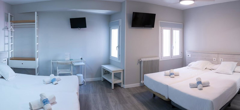 Hostal Viena, Soria, Spain