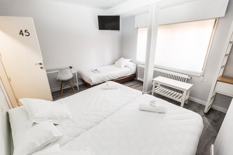 Hostal Viena, Soria, Spain
