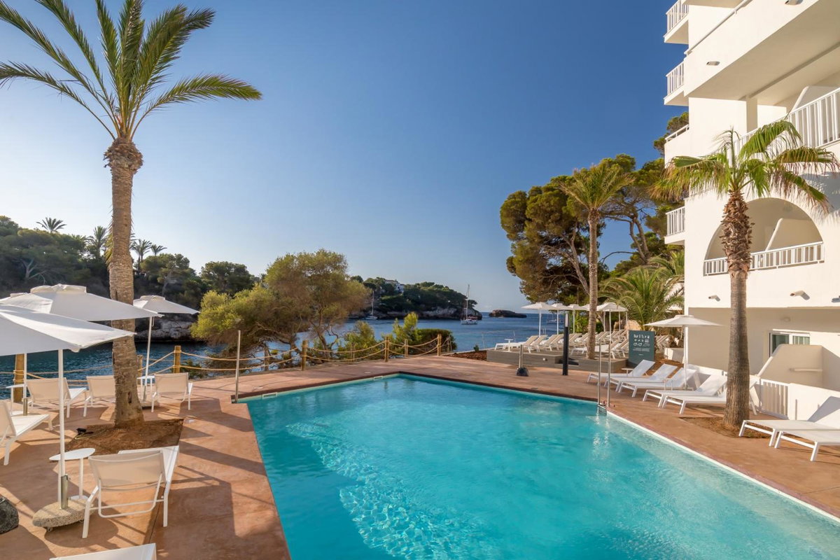 Barceló Ponent Beach, Spain