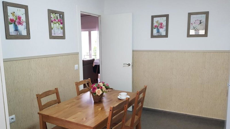 Apartamentos Puerta de Nájera, Nájera, Spain