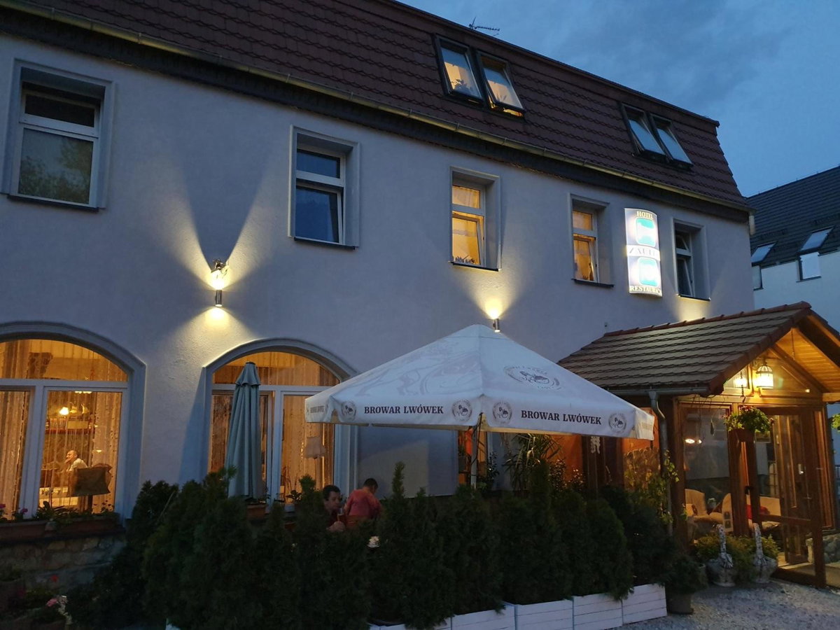 Hotel Zaułek, Poland