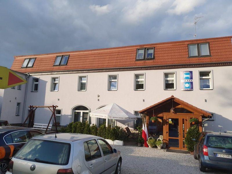 Hotel Zaułek, Lubań, Poland