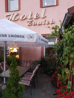 Hotel Zaułek, Lubań, Poland
