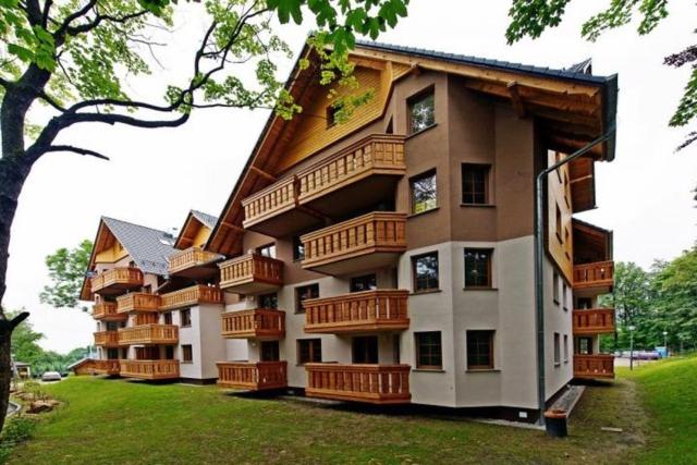 Hotel · Apartamenty "MILENA", Karpacz