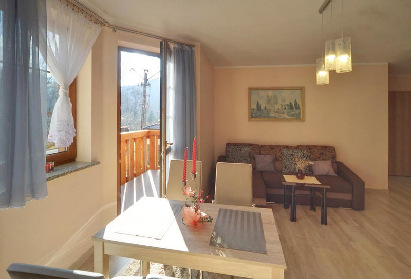 Apartamenty "MILENA", Karpacz, Poland