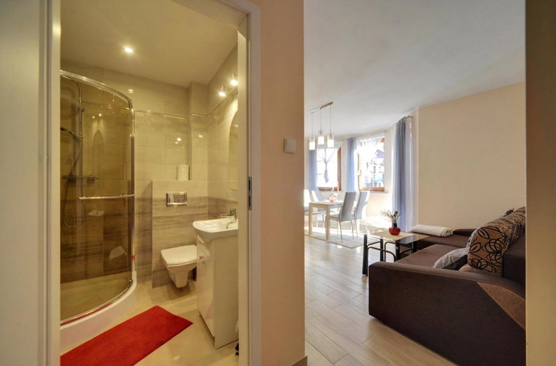 Apartamenty "MILENA", Karpacz, Poland