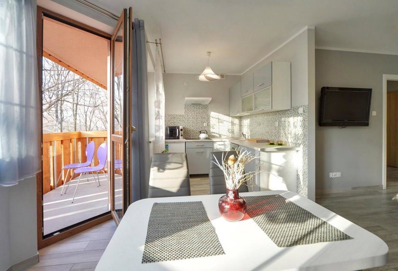 Apartamenty "MILENA", Karpacz, Poland