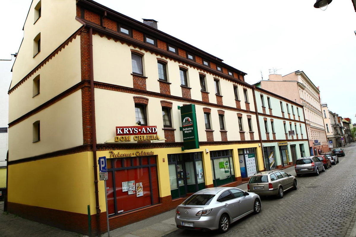 Apartamenty Szabla Bydgoszcz 1, Poland