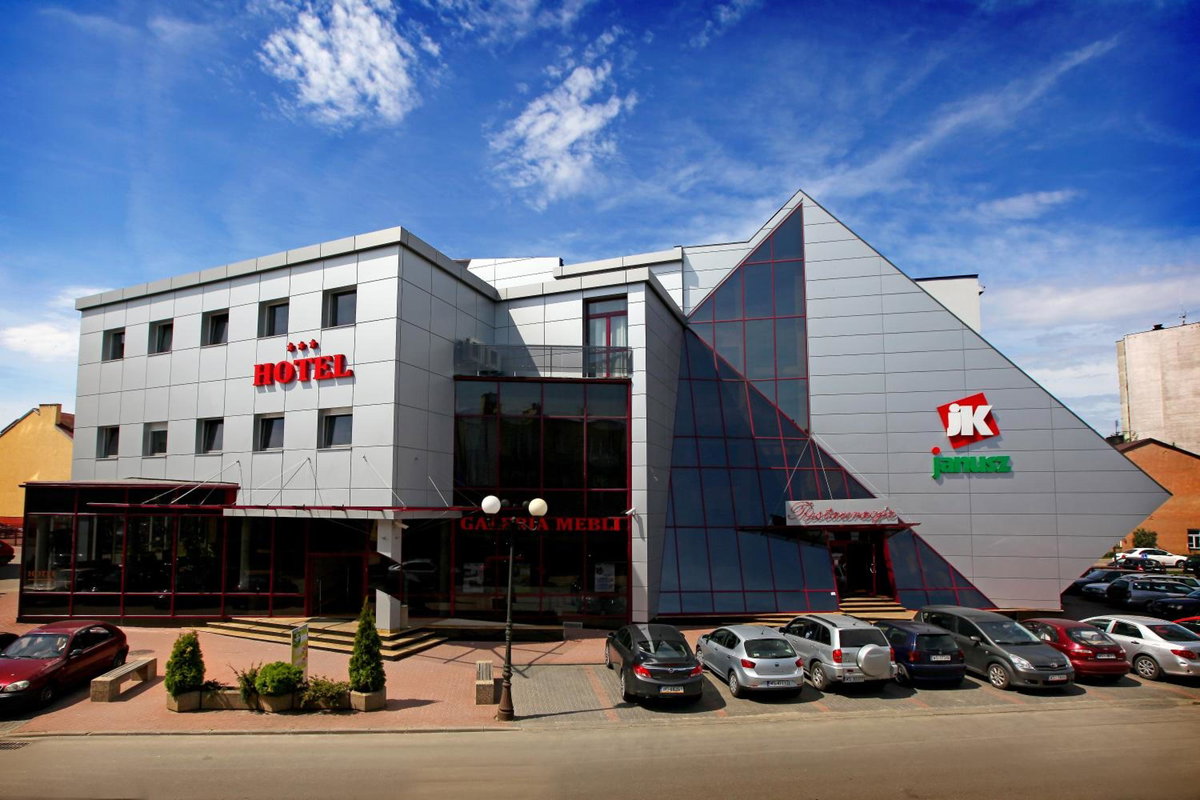Hotel Janusz, Poland