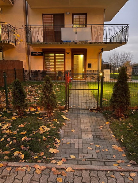 STUDIO ONE ogródek i parking, Gorzów Wielkopolski, Poland