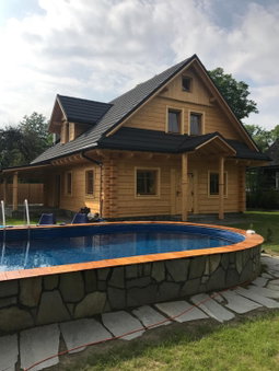 Gniazdko Pod Lipą, Andrychów, Poland