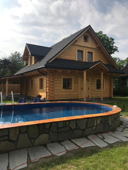 Gniazdko Pod Lipą, Andrychów, Poland