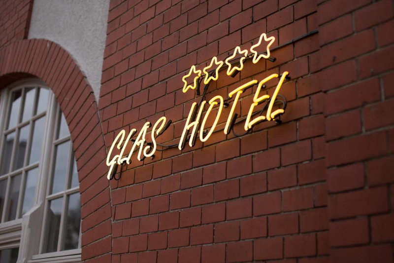 Glas-Hotel 4*, Żary, Poland