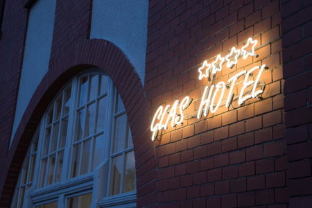 Glas-Hotel 4*, Żary, Poland