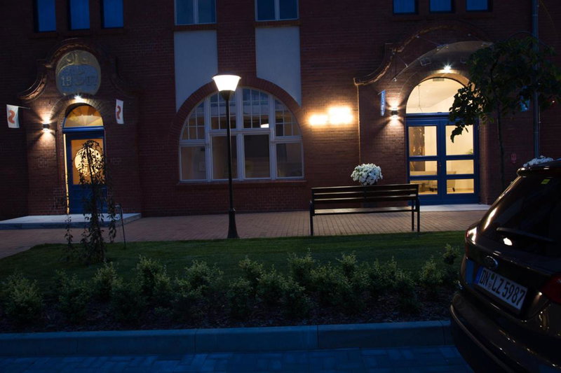Glas-Hotel 4*, Żary, Poland