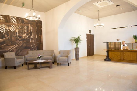 Glas-Hotel 4*, Żary, Poland